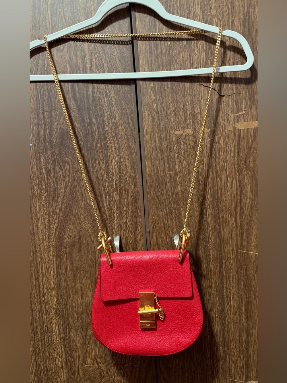 Chloe drew crossbody